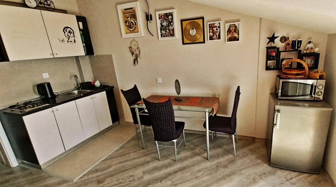 Apartments Rock Palace دوبروفينك المظهر الخارجي الصورة