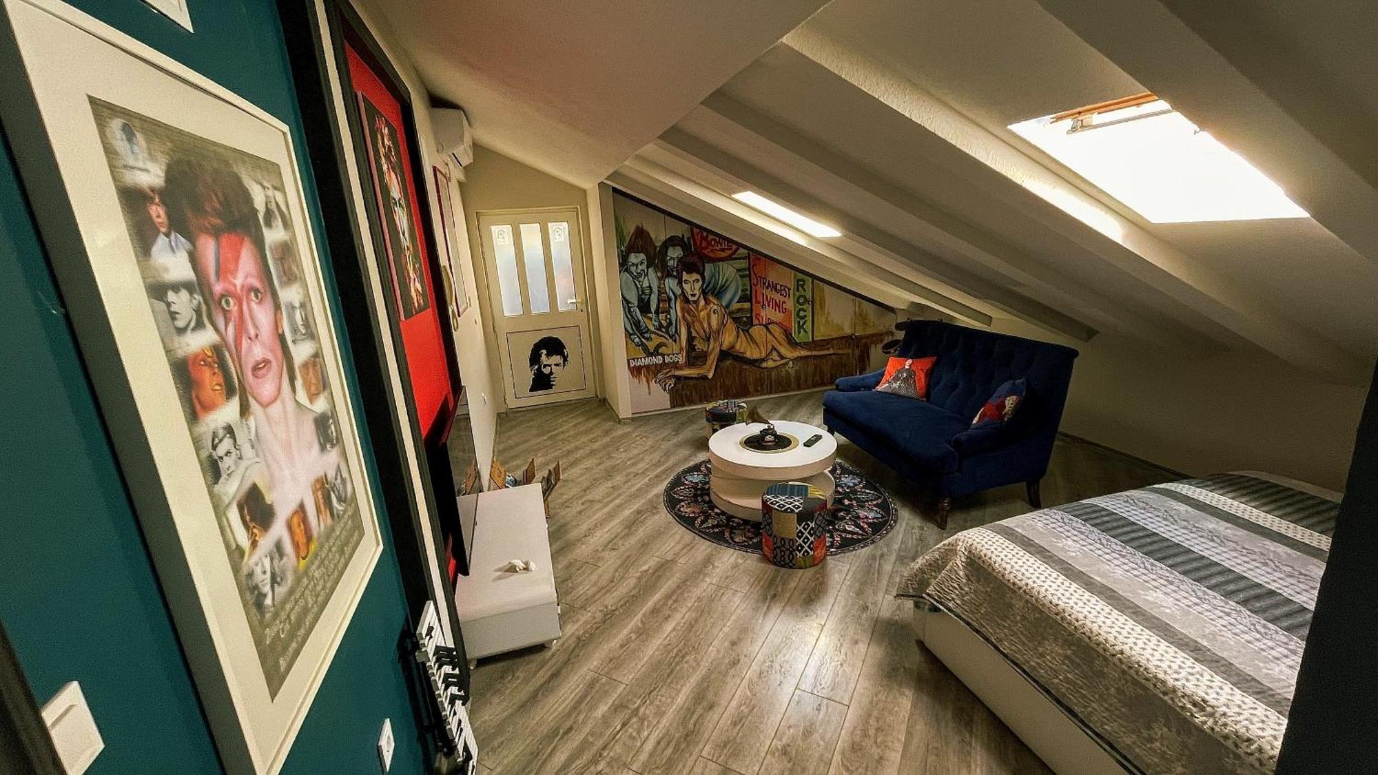 Apartments Rock Palace دوبروفينك المظهر الخارجي الصورة