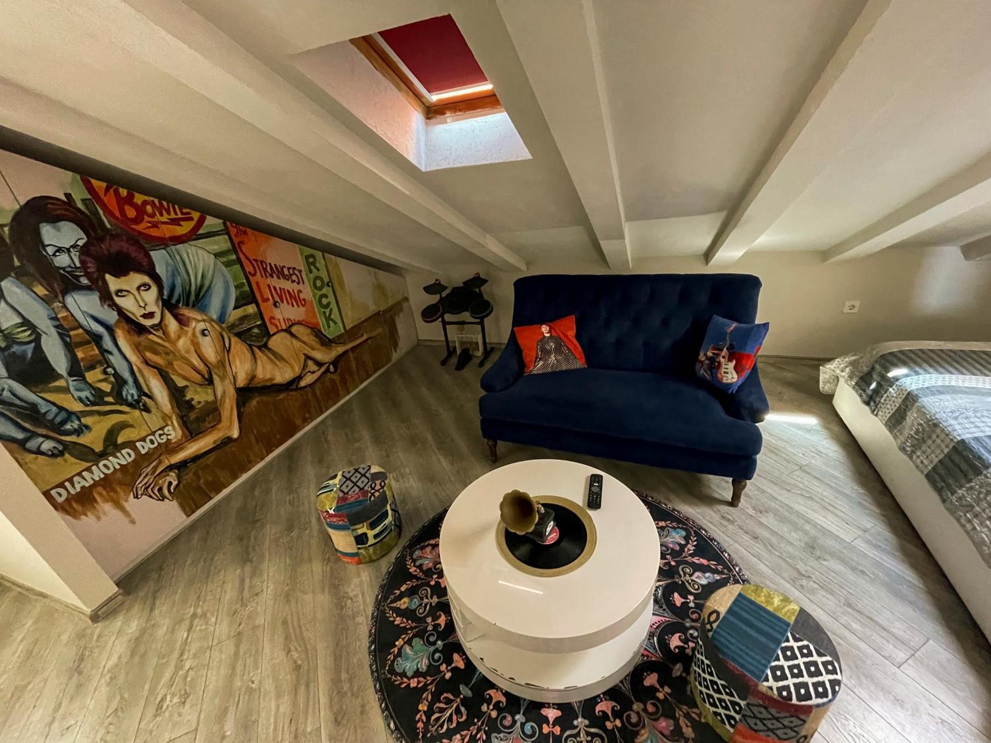 Apartments Rock Palace دوبروفينك المظهر الخارجي الصورة
