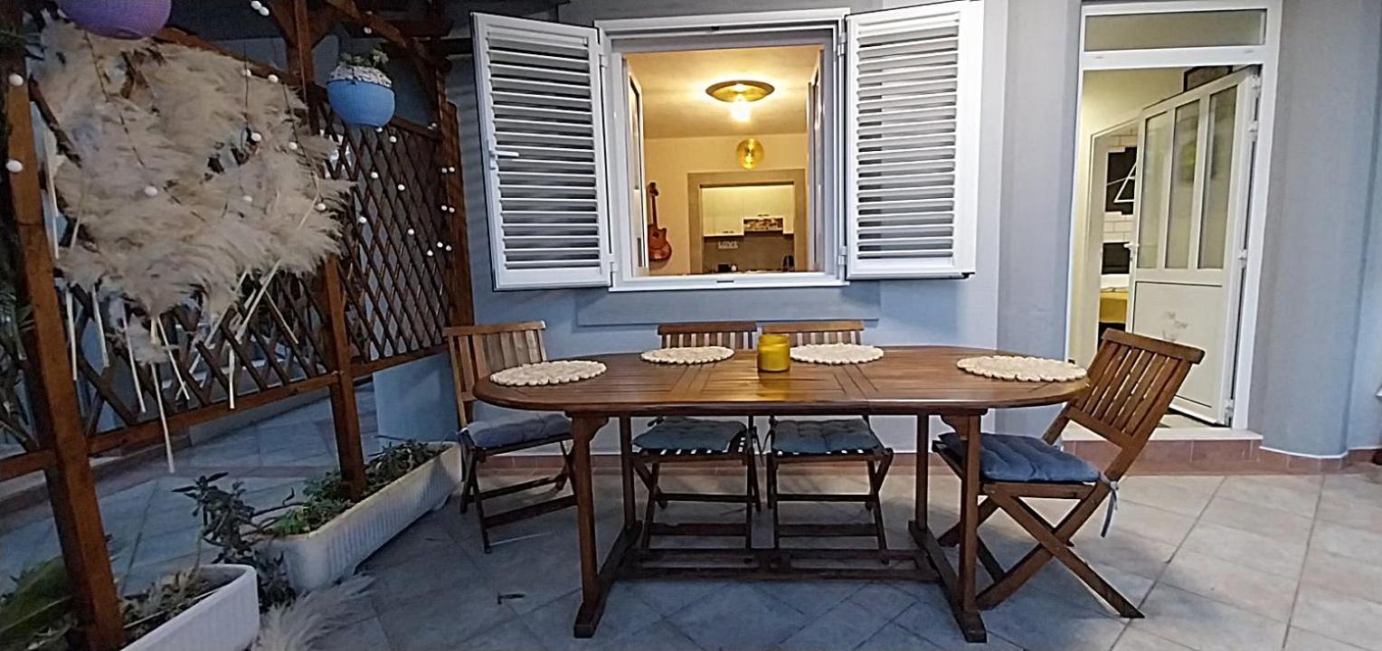Apartments Rock Palace دوبروفينك المظهر الخارجي الصورة