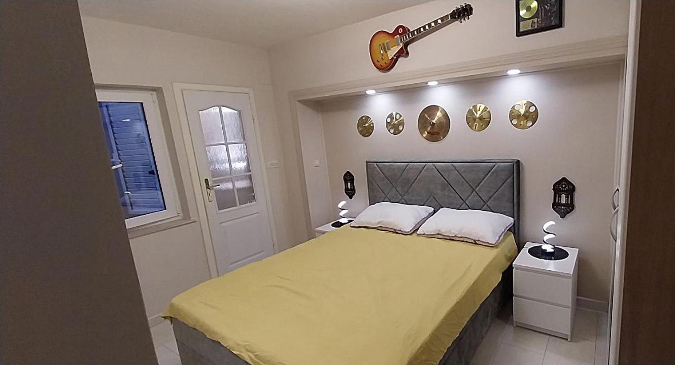 Apartments Rock Palace دوبروفينك المظهر الخارجي الصورة