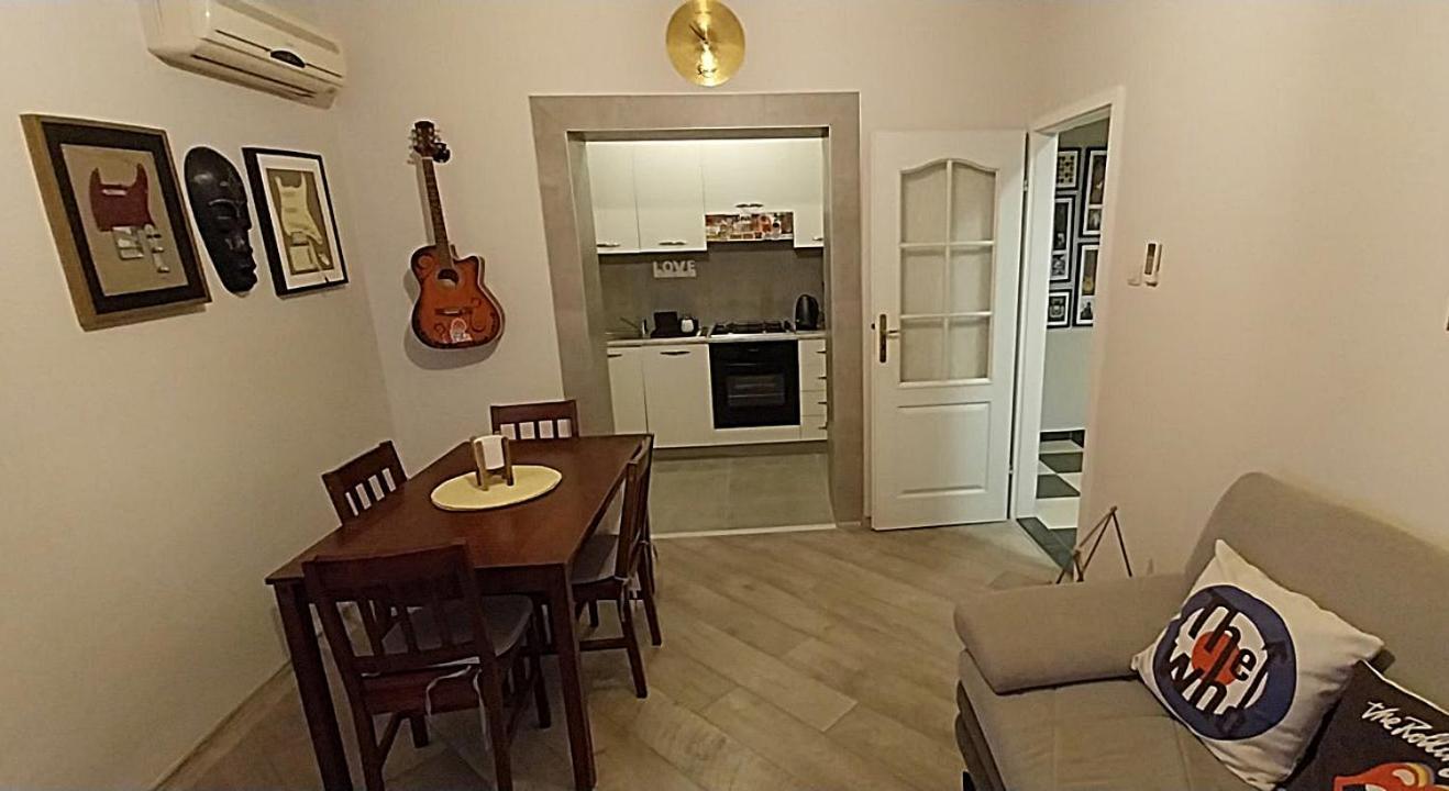 Apartments Rock Palace دوبروفينك المظهر الخارجي الصورة