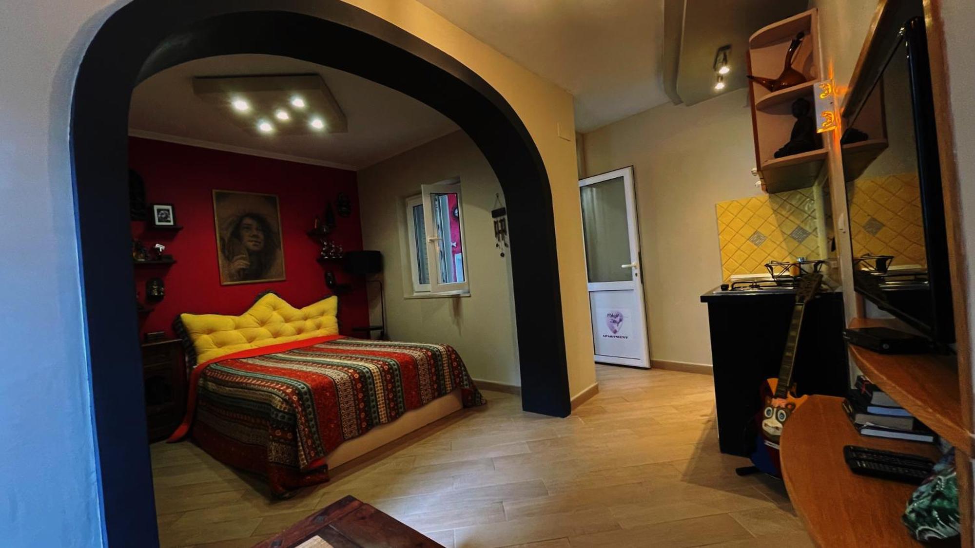 Apartments Rock Palace دوبروفينك المظهر الخارجي الصورة