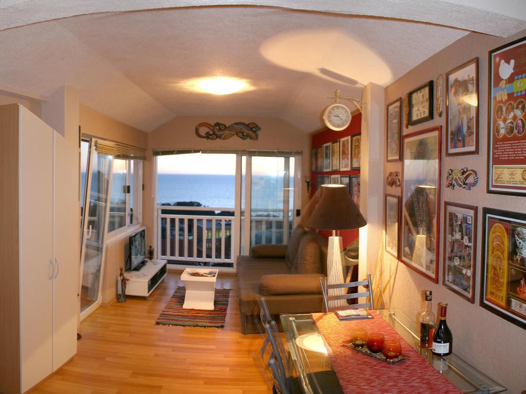 Apartments Rock Palace دوبروفينك الغرفة الصورة