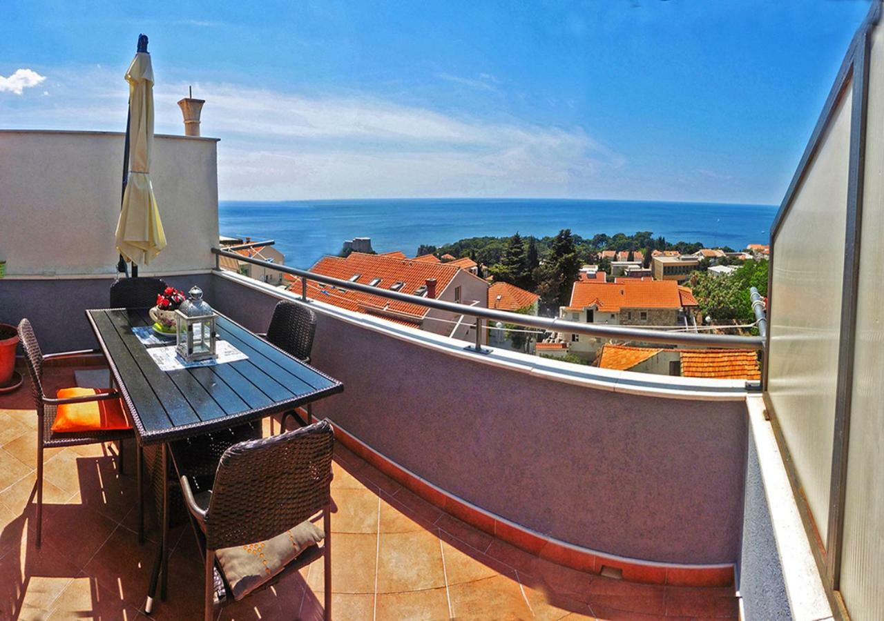 Apartments Rock Palace دوبروفينك المظهر الخارجي الصورة