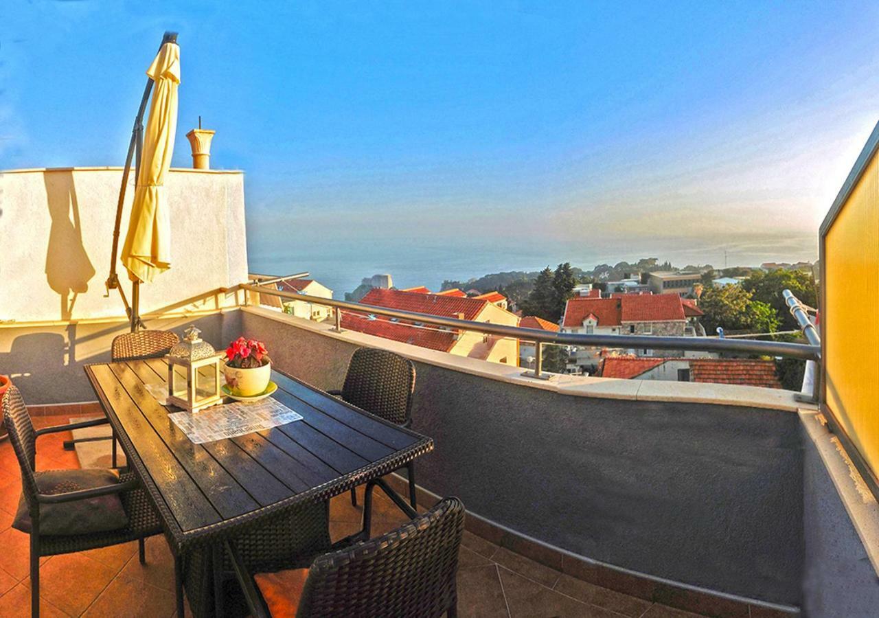 Apartments Rock Palace دوبروفينك المظهر الخارجي الصورة
